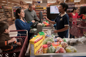 Healthy Foods Shopping