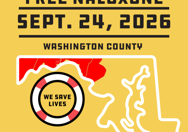 Appalachian Save-A-Life Day offers Free Naloxone in Washington County, MD, Sept. 24, 2026, thanks to the Washington County Health Department. We Save Lives! More information at old.washcohealth.datachievereview.xyz.
